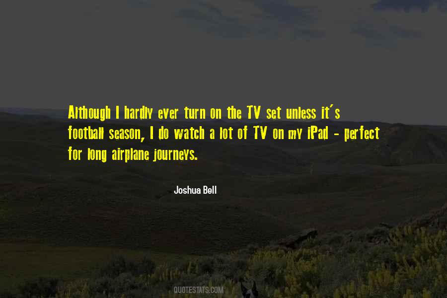 Joshua Bell Quotes #986374