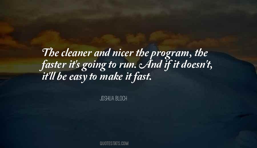 Joshua Bloch Quotes #122046