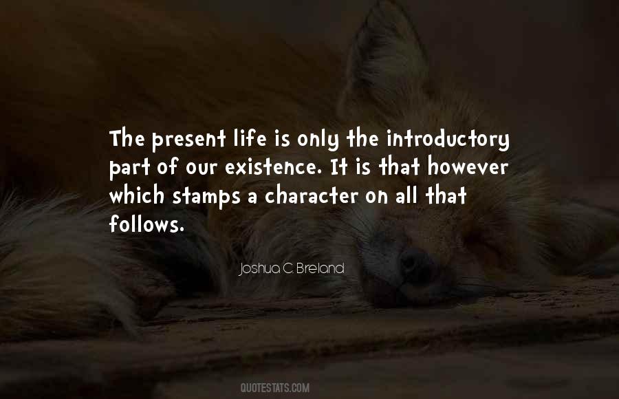 Joshua C. Breland Quotes #487880 Joshua C. Breland Quotes #487880