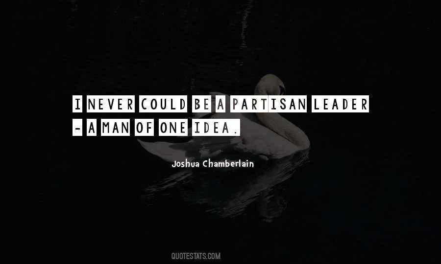 Joshua Chamberlain Quotes #1858185