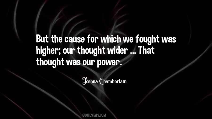 Joshua Chamberlain Quotes #558635