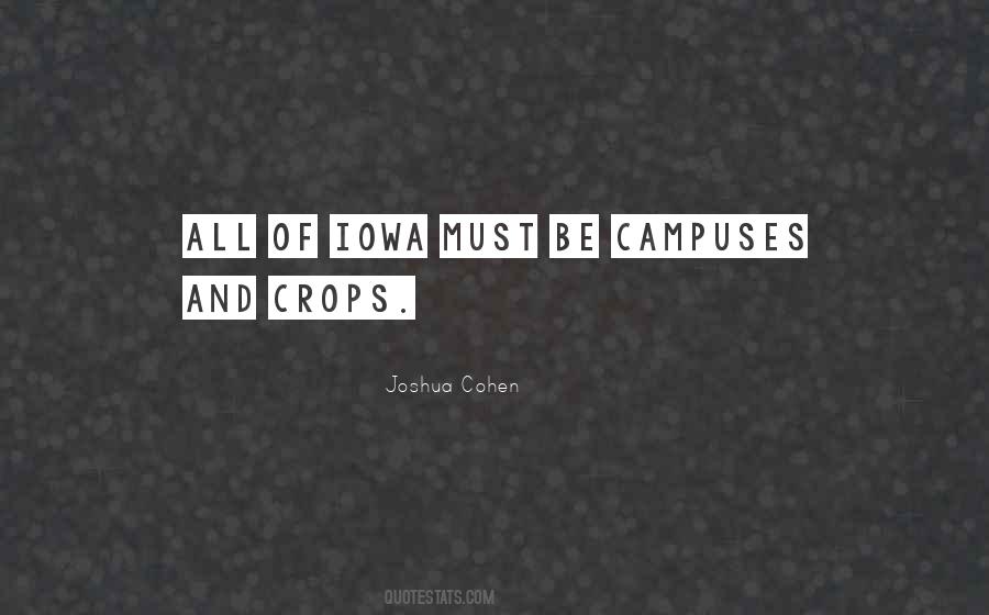 Joshua Cohen Quotes #1617613