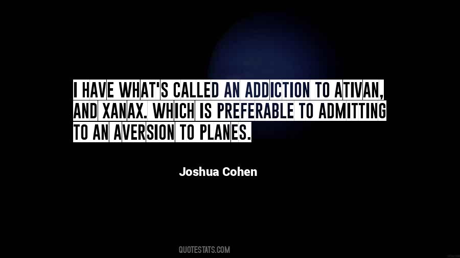 Joshua Cohen Quotes #1763417