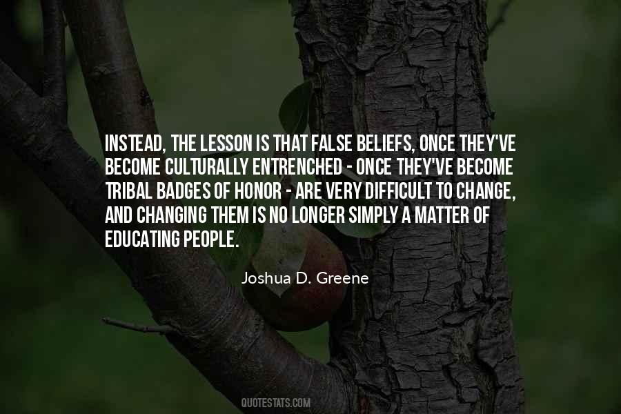 Joshua D. Greene Quotes #1302253 Joshua D. Greene Quotes #1302253