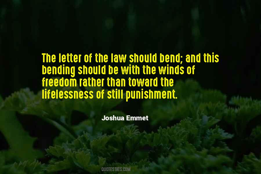 Joshua Emmet Quotes #433259