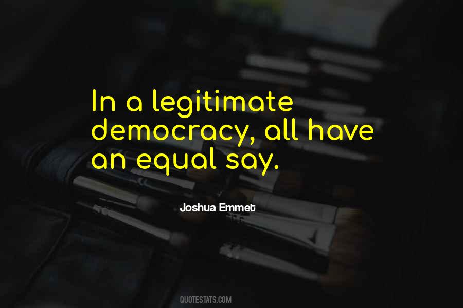 Joshua Emmet Quotes #537541