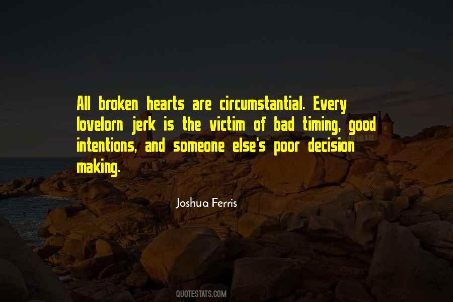 Joshua Ferris Quotes #1065504