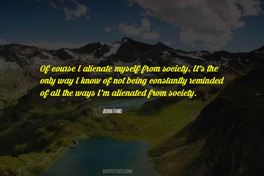 Joshua Ferris Quotes #1680486