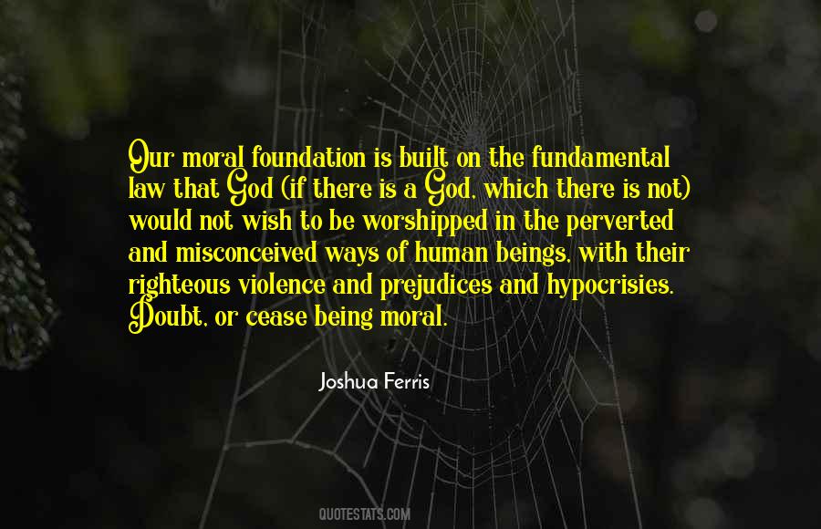 Joshua Ferris Quotes #1779196