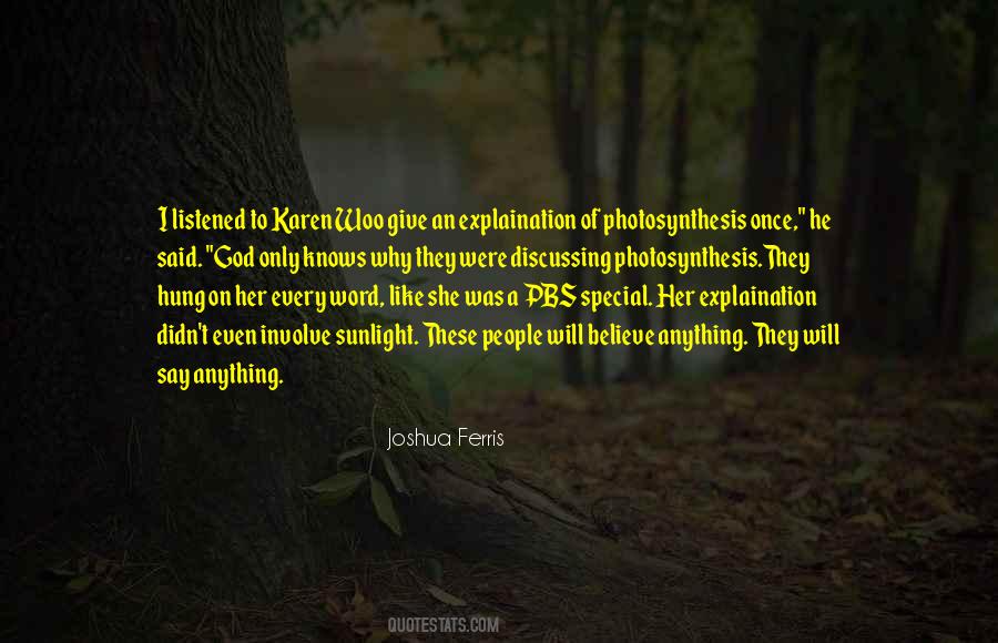 Joshua Ferris Quotes #374010