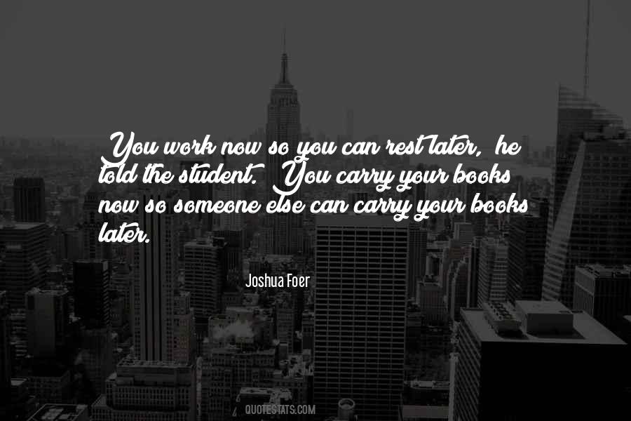 Joshua Foer Quotes #1018294