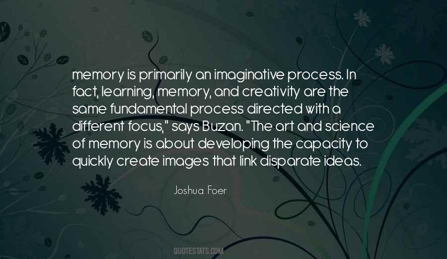 Joshua Foer Quotes #1440574