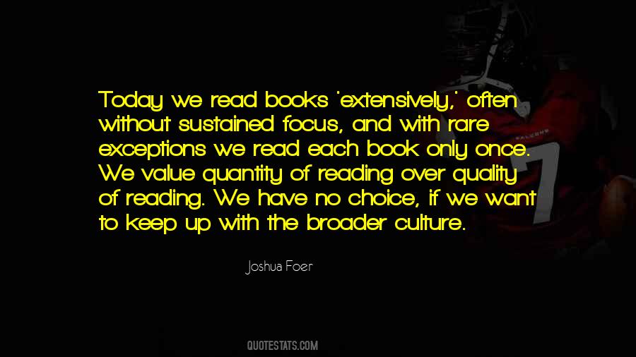 Joshua Foer Quotes #1559881