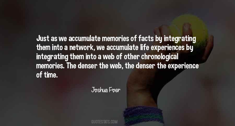 Joshua Foer Quotes #1800682