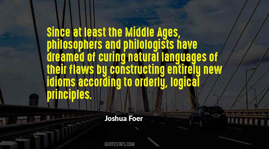 Joshua Foer Quotes #1801801