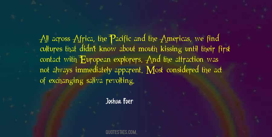 Joshua Foer Quotes #726033