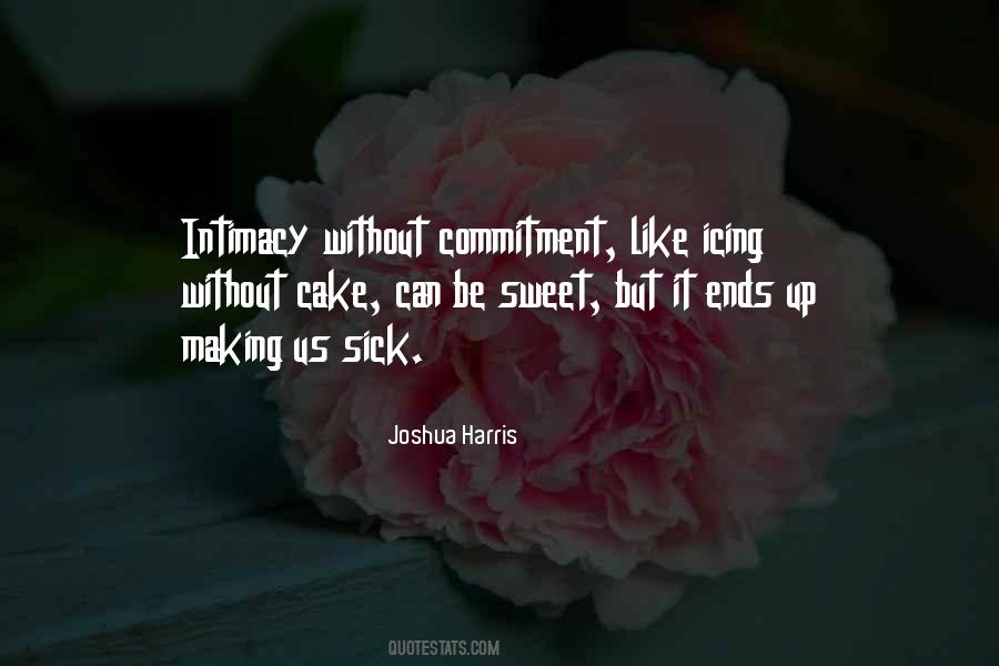 Joshua Harris Quotes #1010853