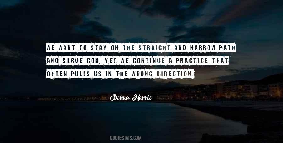 Joshua Harris Quotes #1132101