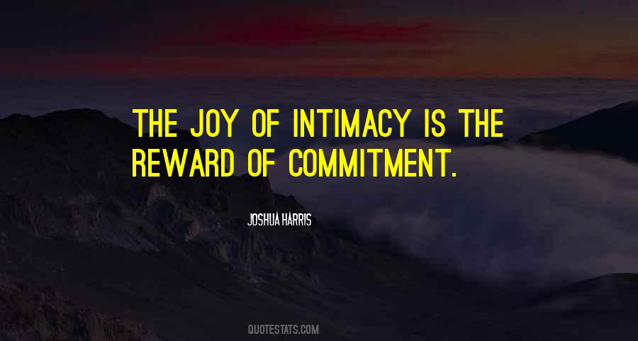 Joshua Harris Quotes #1728104