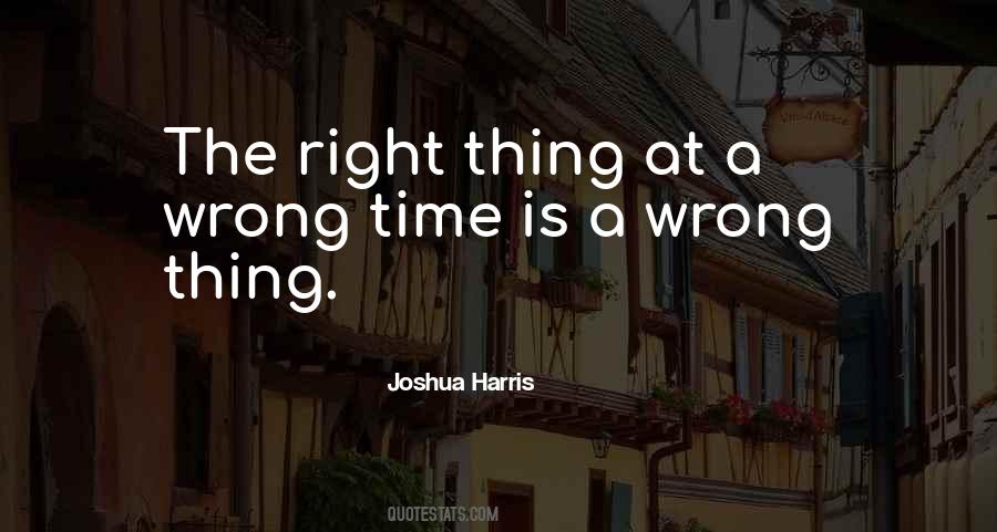 Joshua Harris Quotes #432141