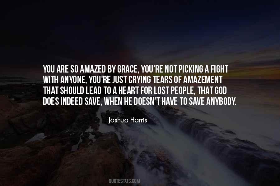 Joshua Harris Quotes #728619