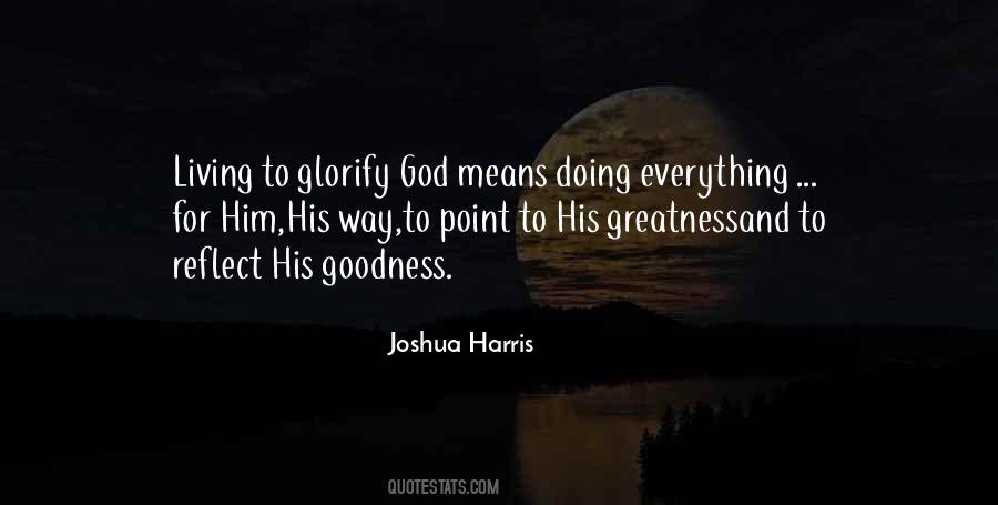 Joshua Harris Quotes #975343