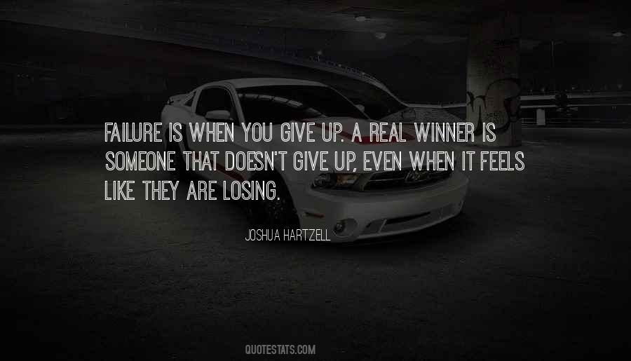 Joshua Hartzell Quotes #1593376 Joshua Hartzell Quotes #1593376