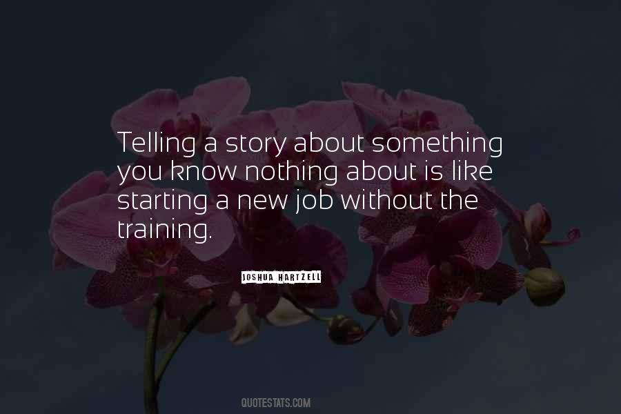 Joshua Hartzell Quotes #418986 Joshua Hartzell Quotes #418986