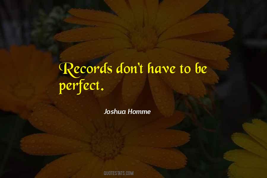 Joshua Homme Quotes #1189624