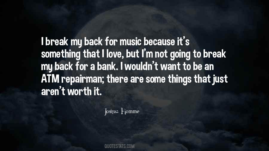 Joshua Homme Quotes #281247