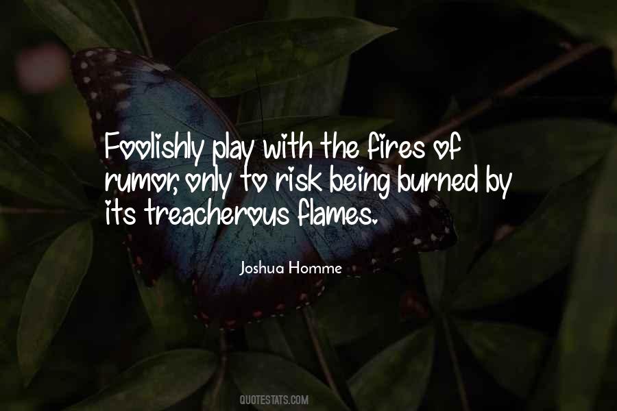 Joshua Homme Quotes #582593