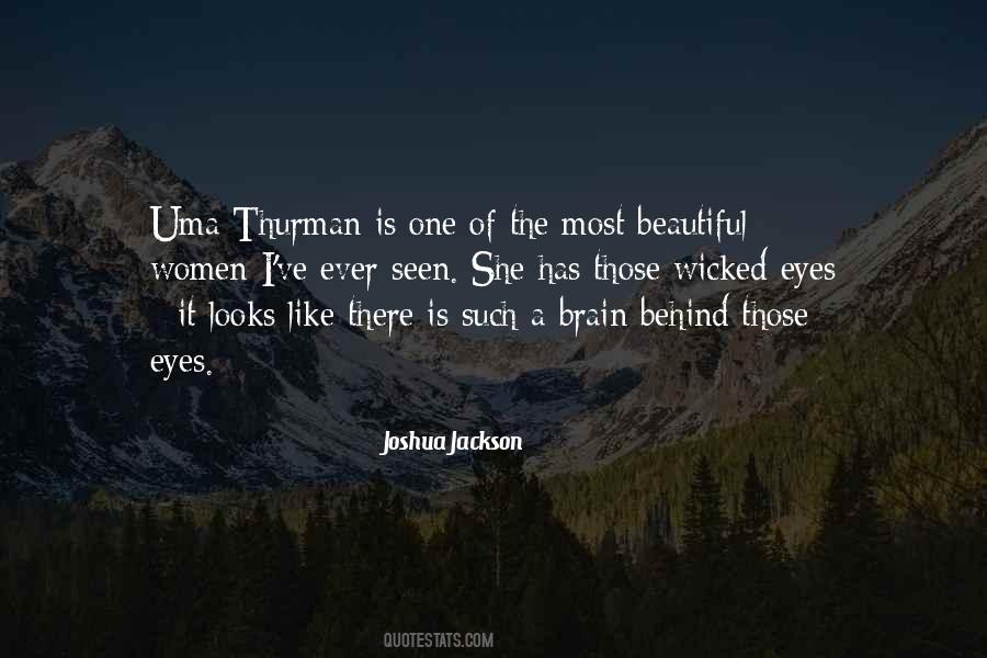 Joshua Jackson Quotes #346253