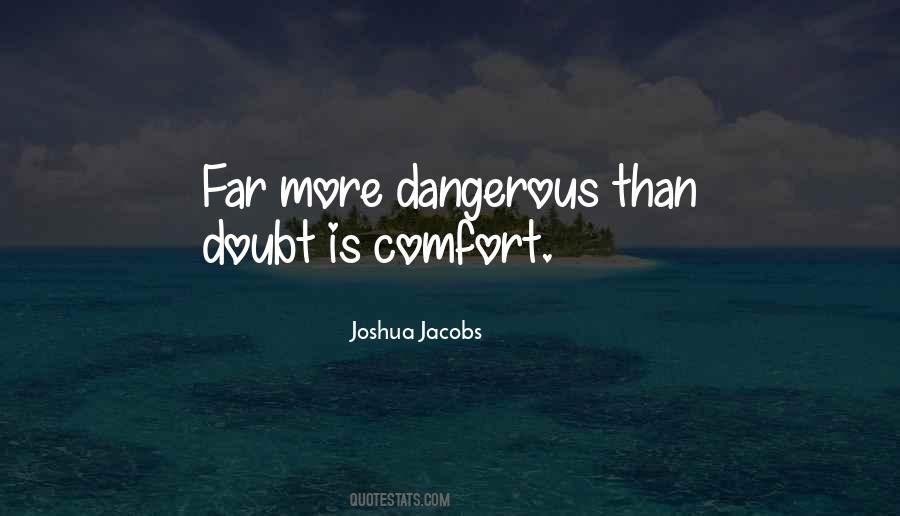 Joshua Jacobs Quotes #301892 Joshua Jacobs Quotes #301892