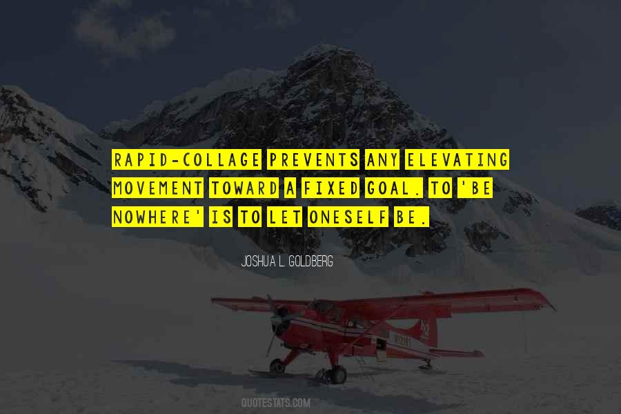 Joshua L. Goldberg Quotes #247513