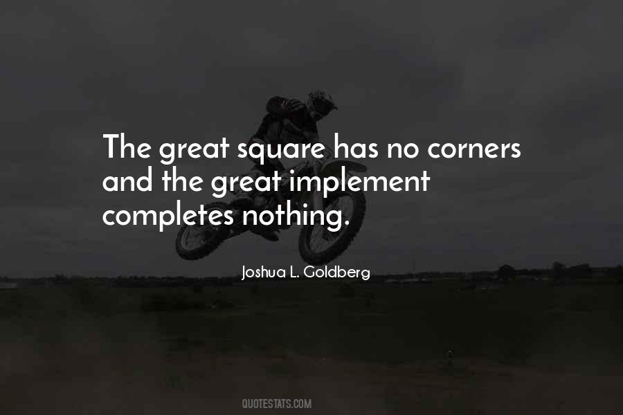 Joshua L. Goldberg Quotes #775704