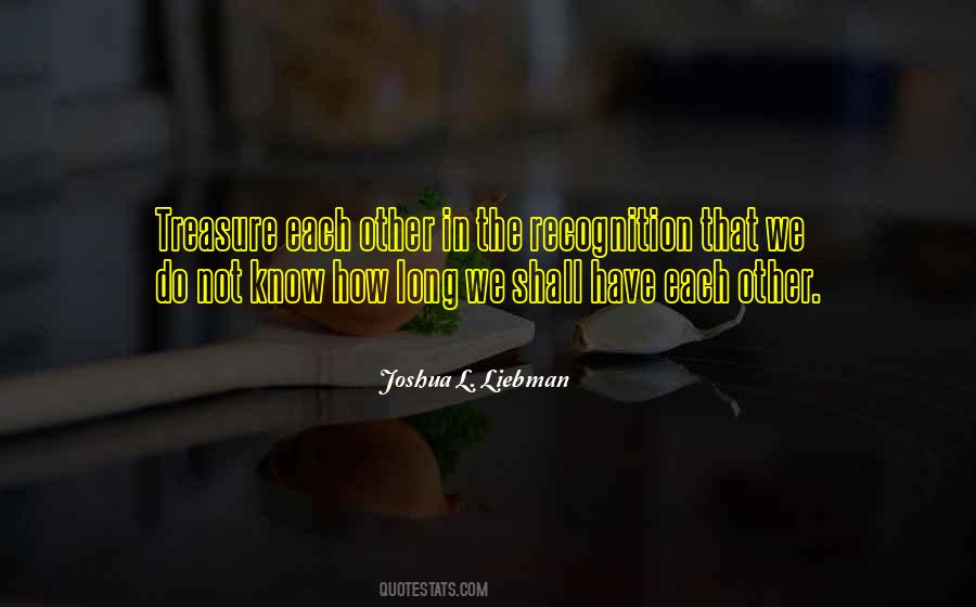 Joshua L. Liebman Quotes #1107722