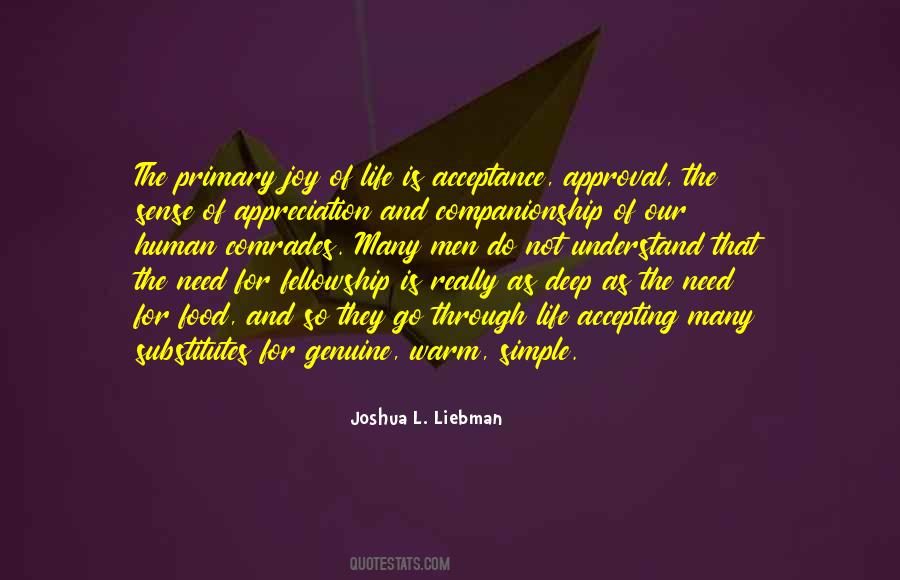 Joshua L. Liebman Quotes #1530198