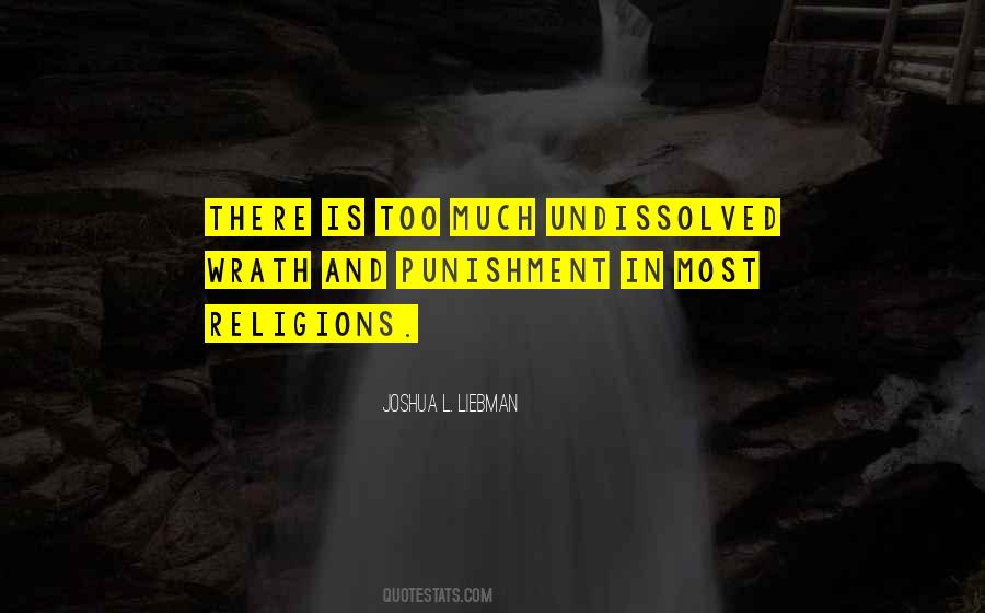 Joshua L. Liebman Quotes #980796