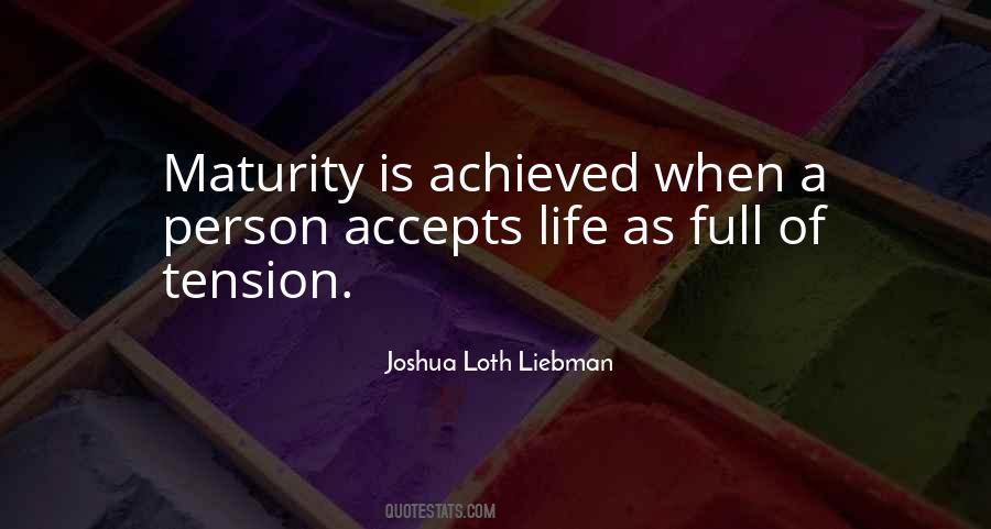 Joshua Loth Liebman Quotes #1094090 Joshua Loth Liebman Quotes #1094090