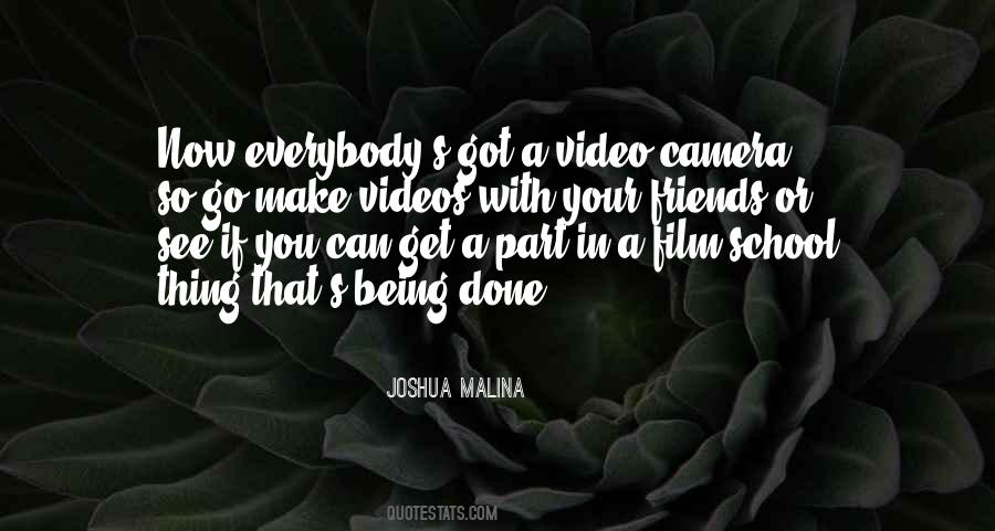 Joshua Malina Quotes #1488635