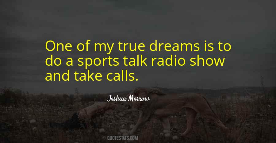 Joshua Morrow Quotes #247894