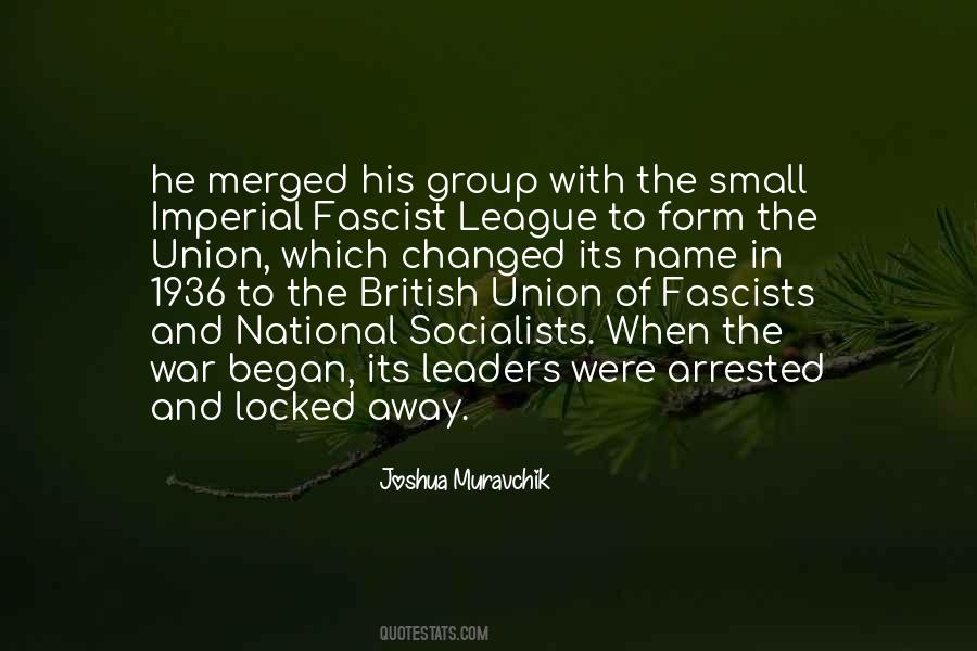 Joshua Muravchik Quotes #43826
