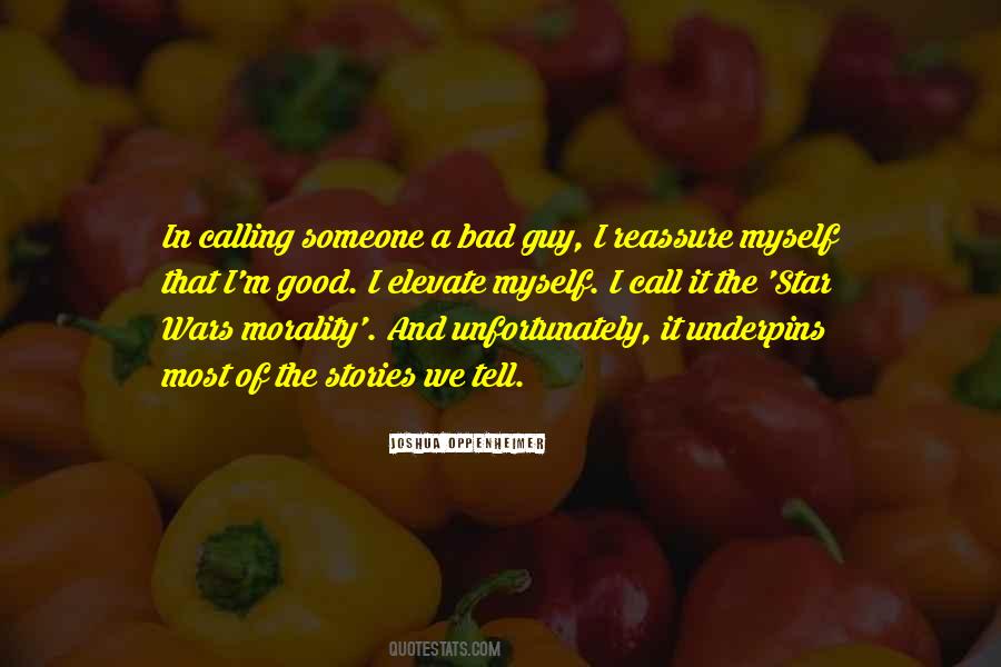 Joshua Oppenheimer Quotes #1489967