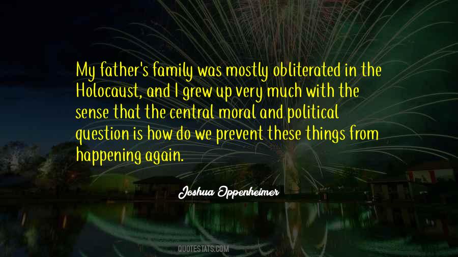Joshua Oppenheimer Quotes #1582015