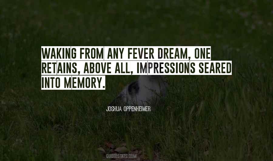 Joshua Oppenheimer Quotes #890042
