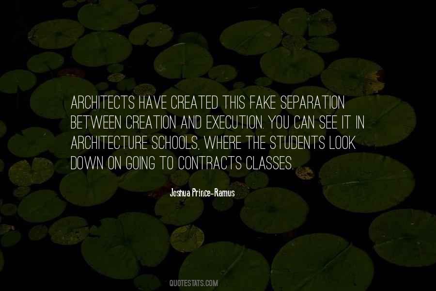 Joshua Prince-Ramus Quotes #1834700