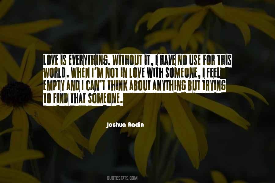 Joshua Radin Quotes #1178818