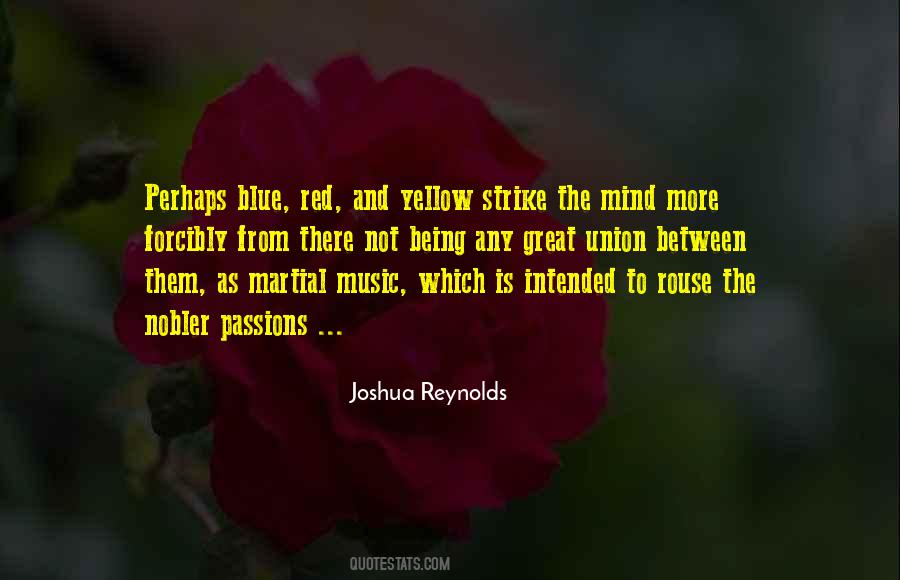 Joshua Reynolds Quotes #1120325