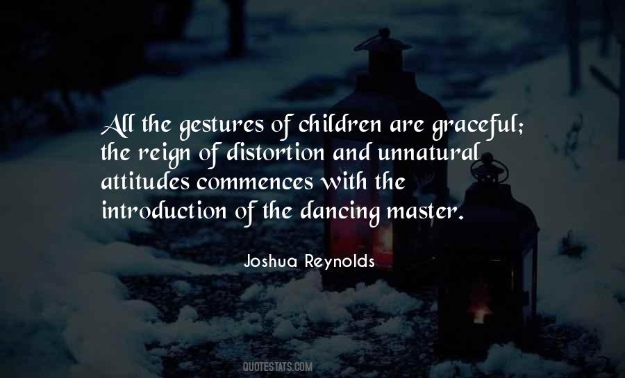 Joshua Reynolds Quotes #12244