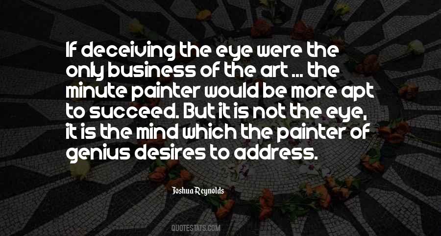 Joshua Reynolds Quotes #1449788